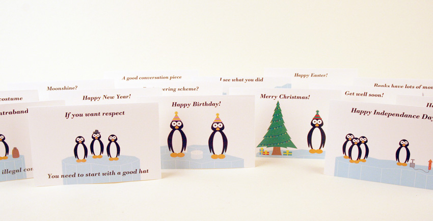 Greeting Cards