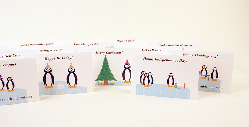 Greeting Cards